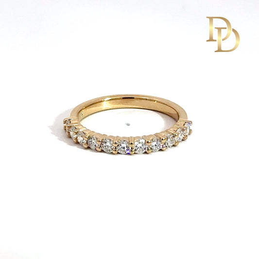 And Always Wedding Band