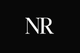 NR initals in white with black background