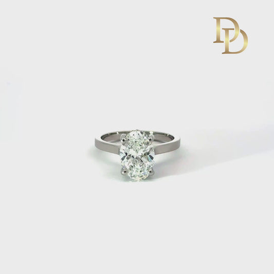 Delizia Dell'amante Engagement Ring