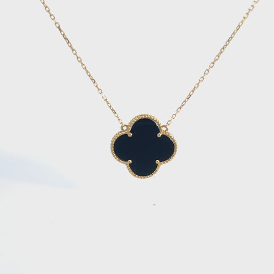 Fleur de Lumière Necklace